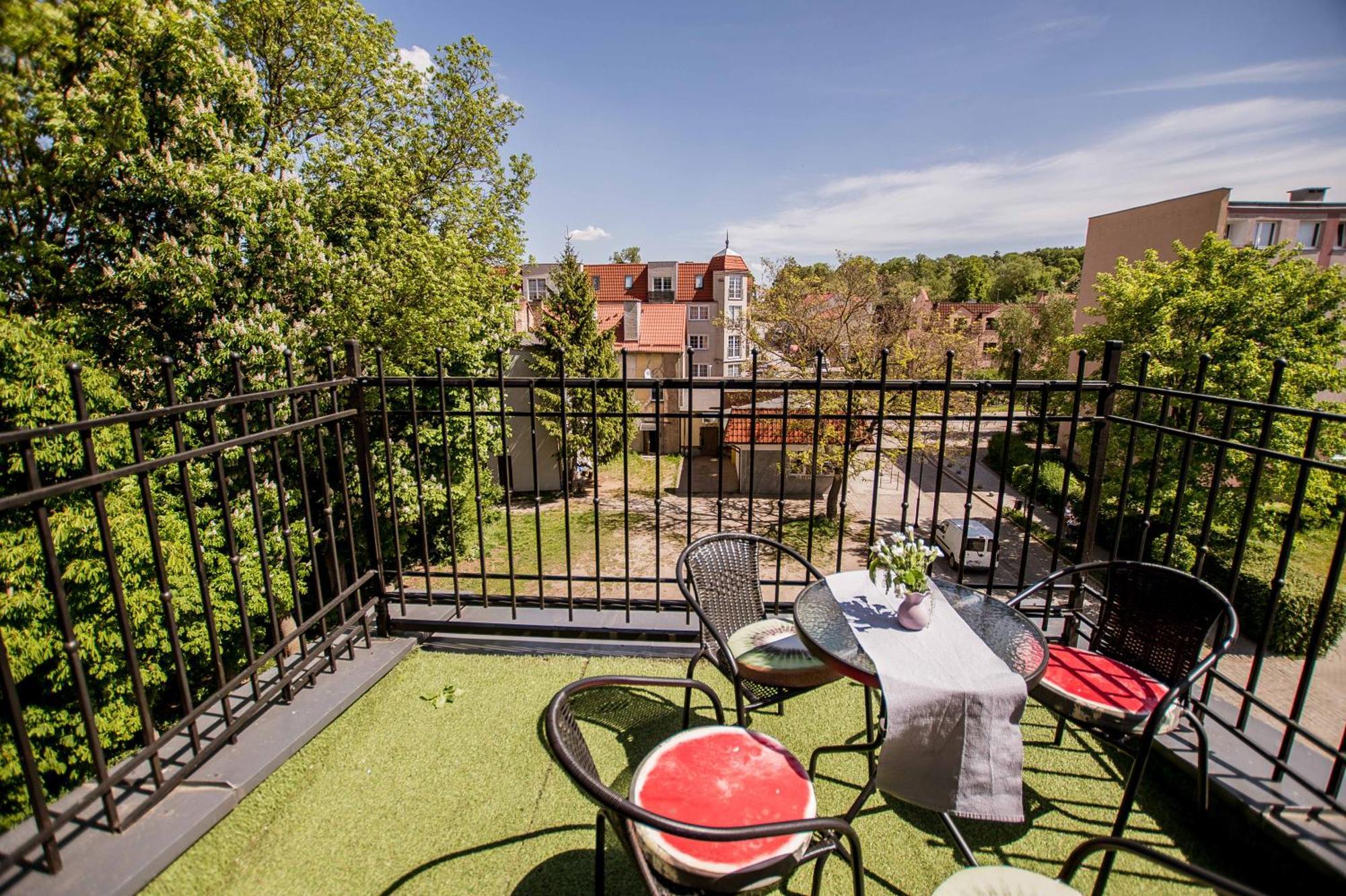 Apartments For You Lębork 외부 사진