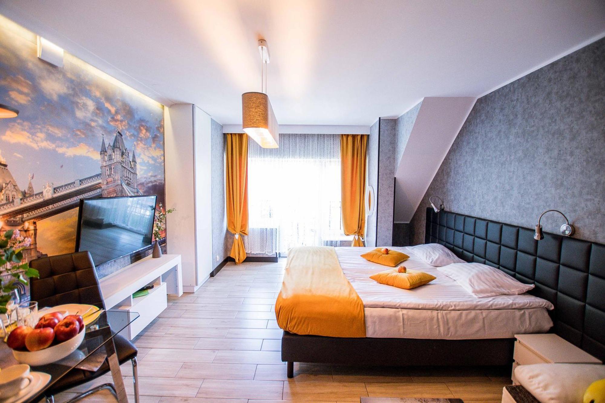 Apartments For You Lębork 외부 사진