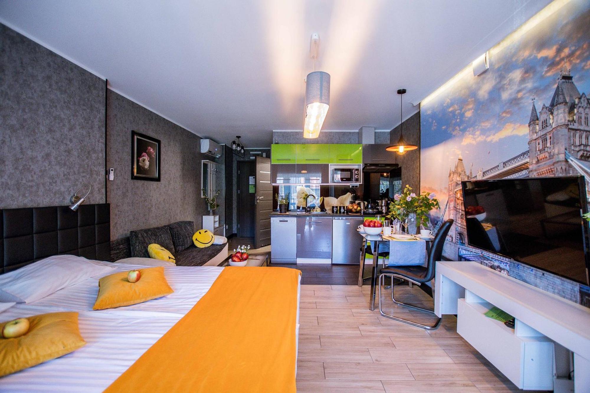 Apartments For You Lębork 외부 사진