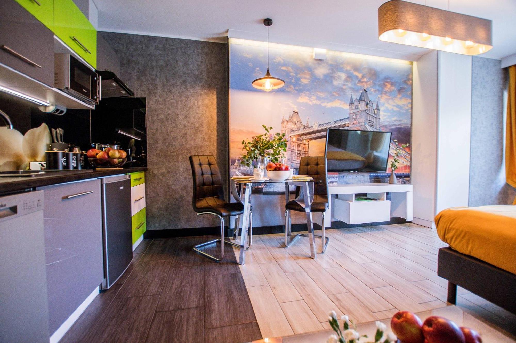Apartments For You Lębork 외부 사진