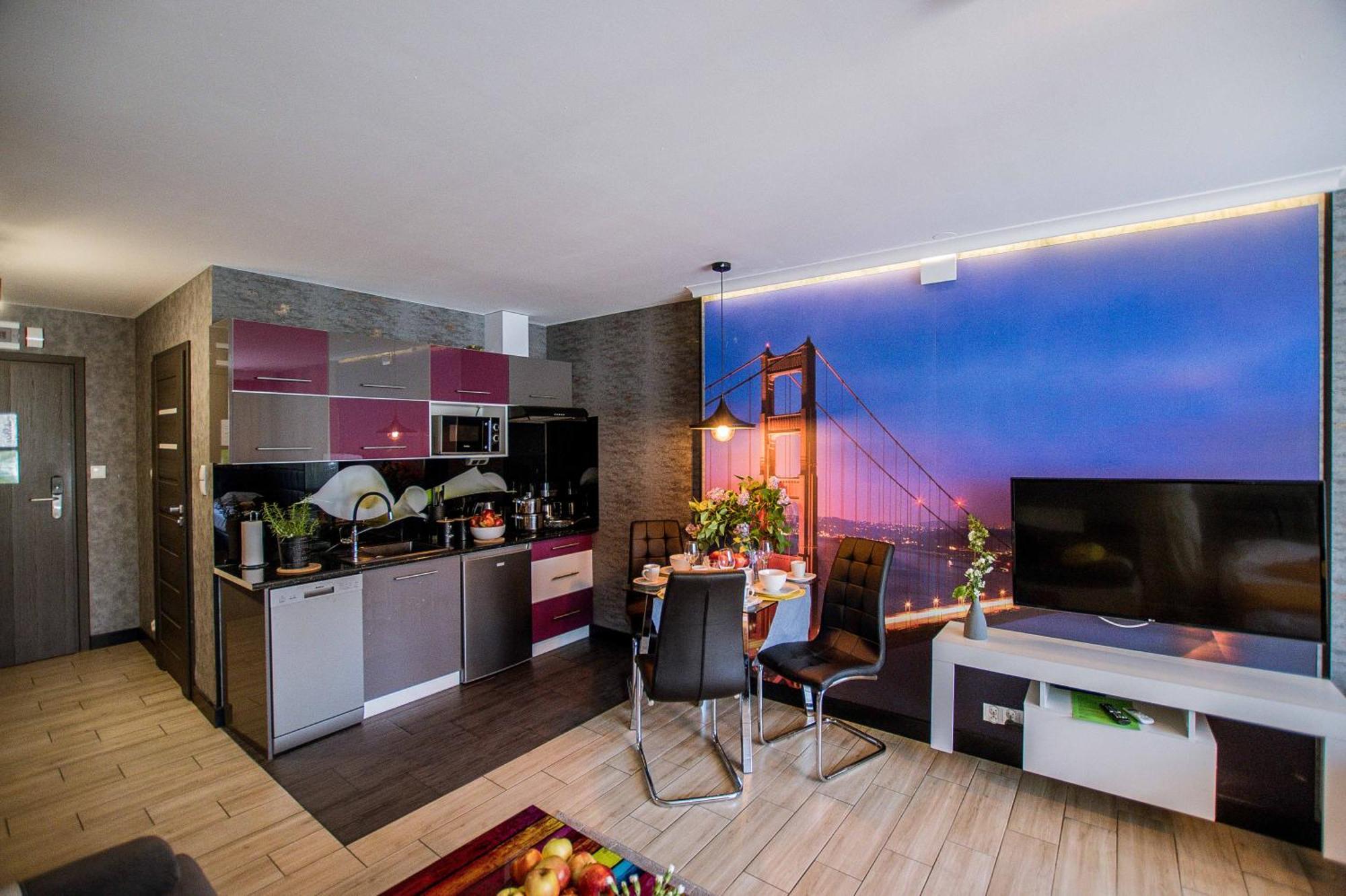 Apartments For You Lębork 외부 사진