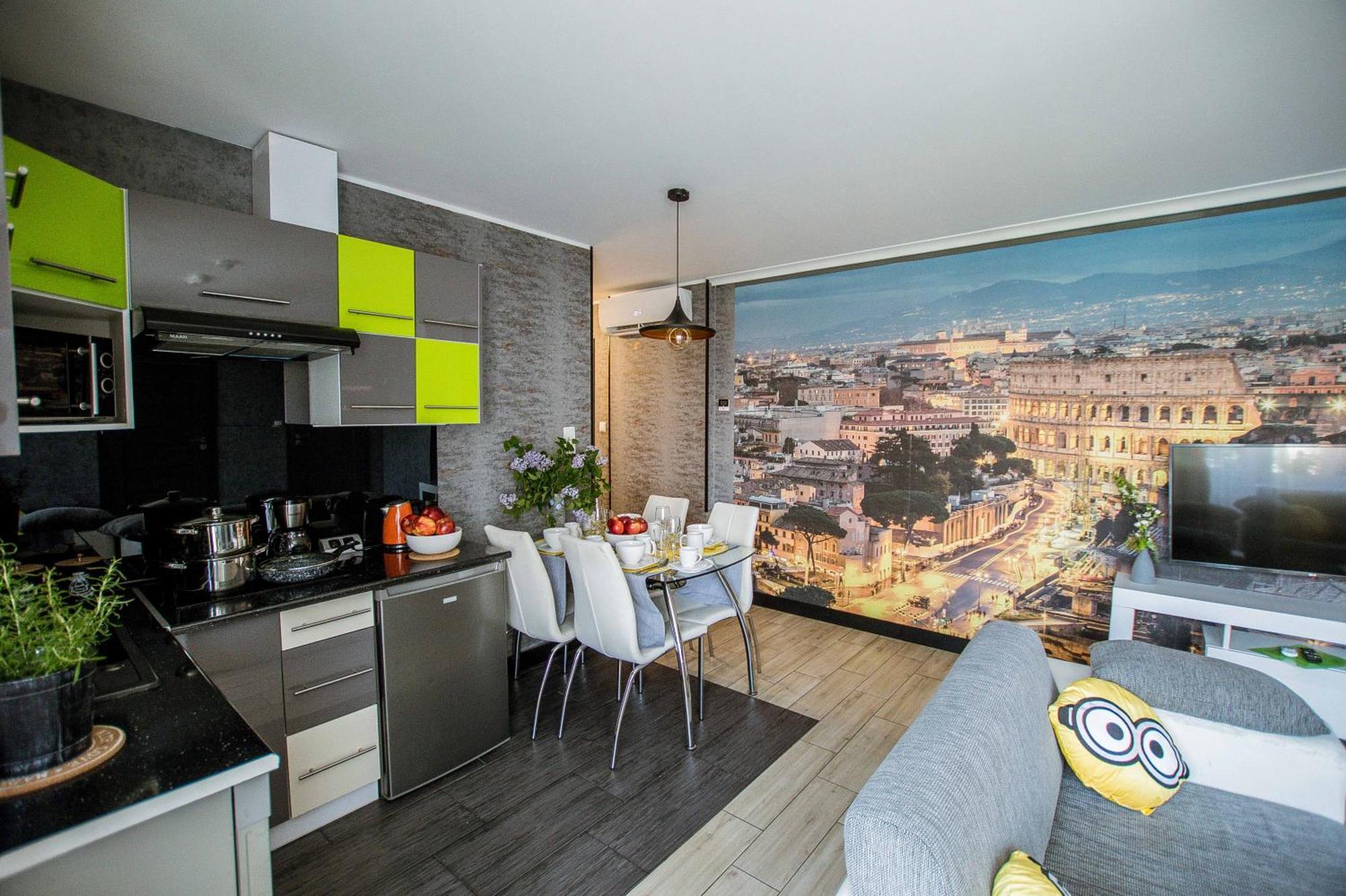 Apartments For You Lębork 외부 사진