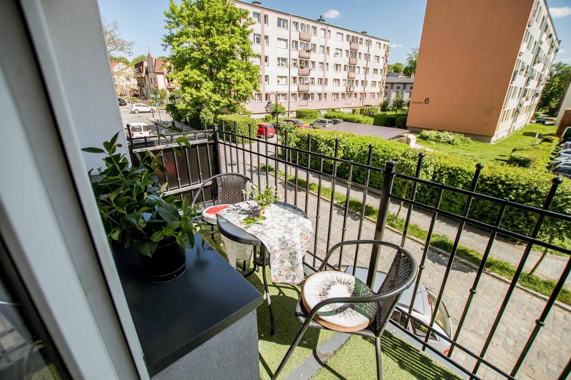 Apartments For You Lębork 외부 사진
