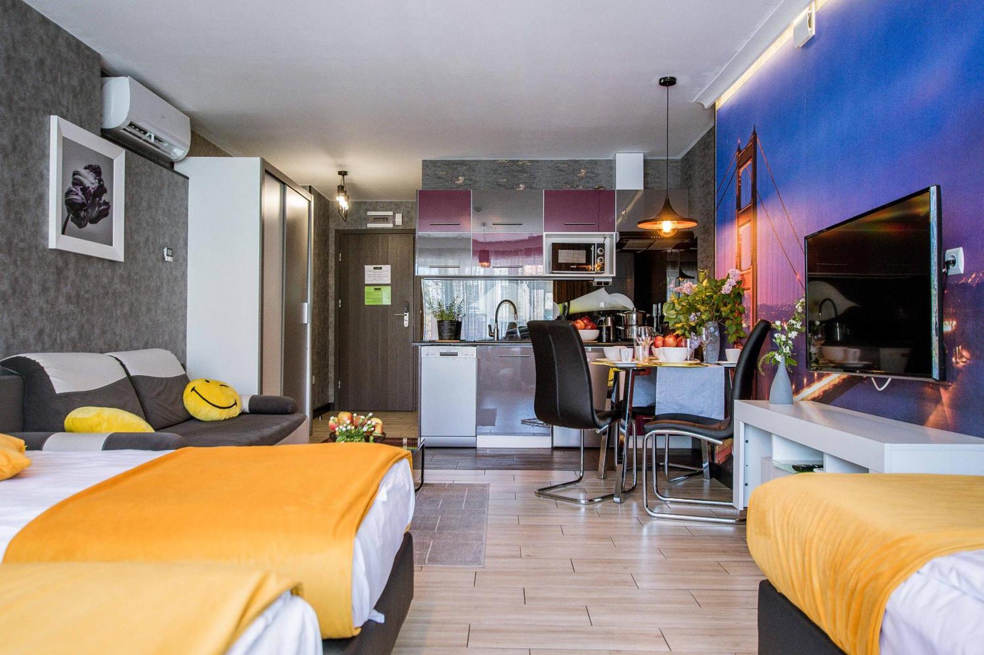 Apartments For You Lębork 외부 사진