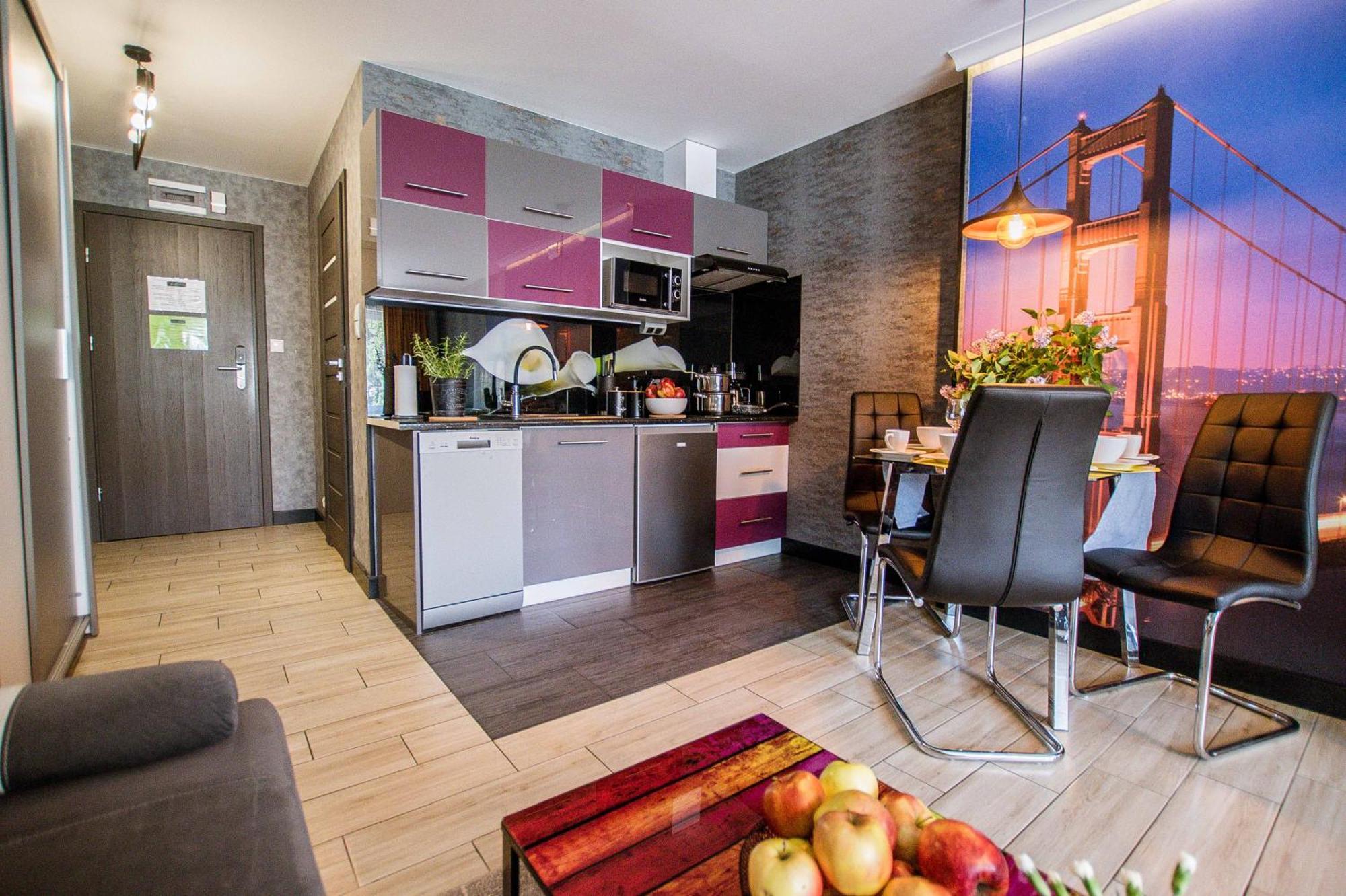 Apartments For You Lębork 외부 사진