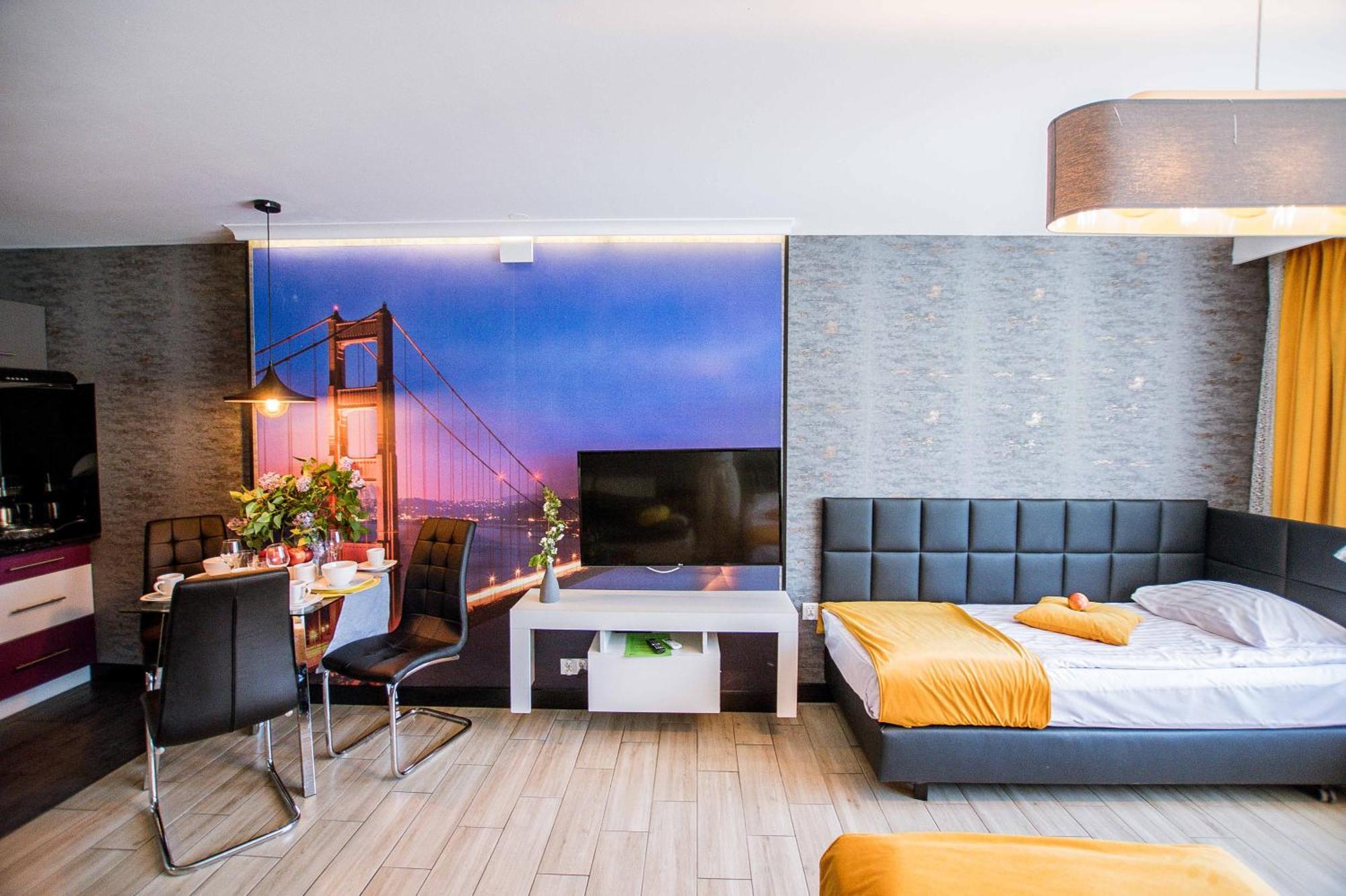Apartments For You Lębork 외부 사진