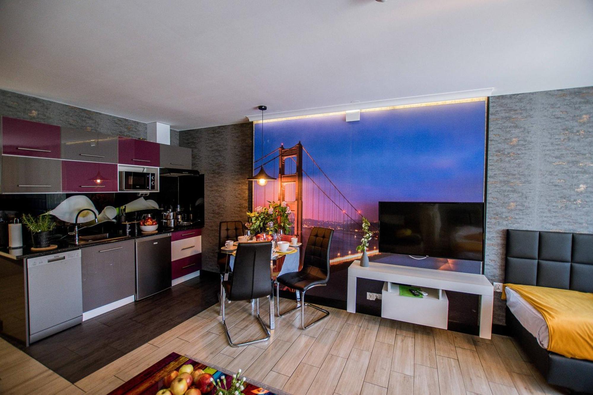 Apartments For You Lębork 외부 사진