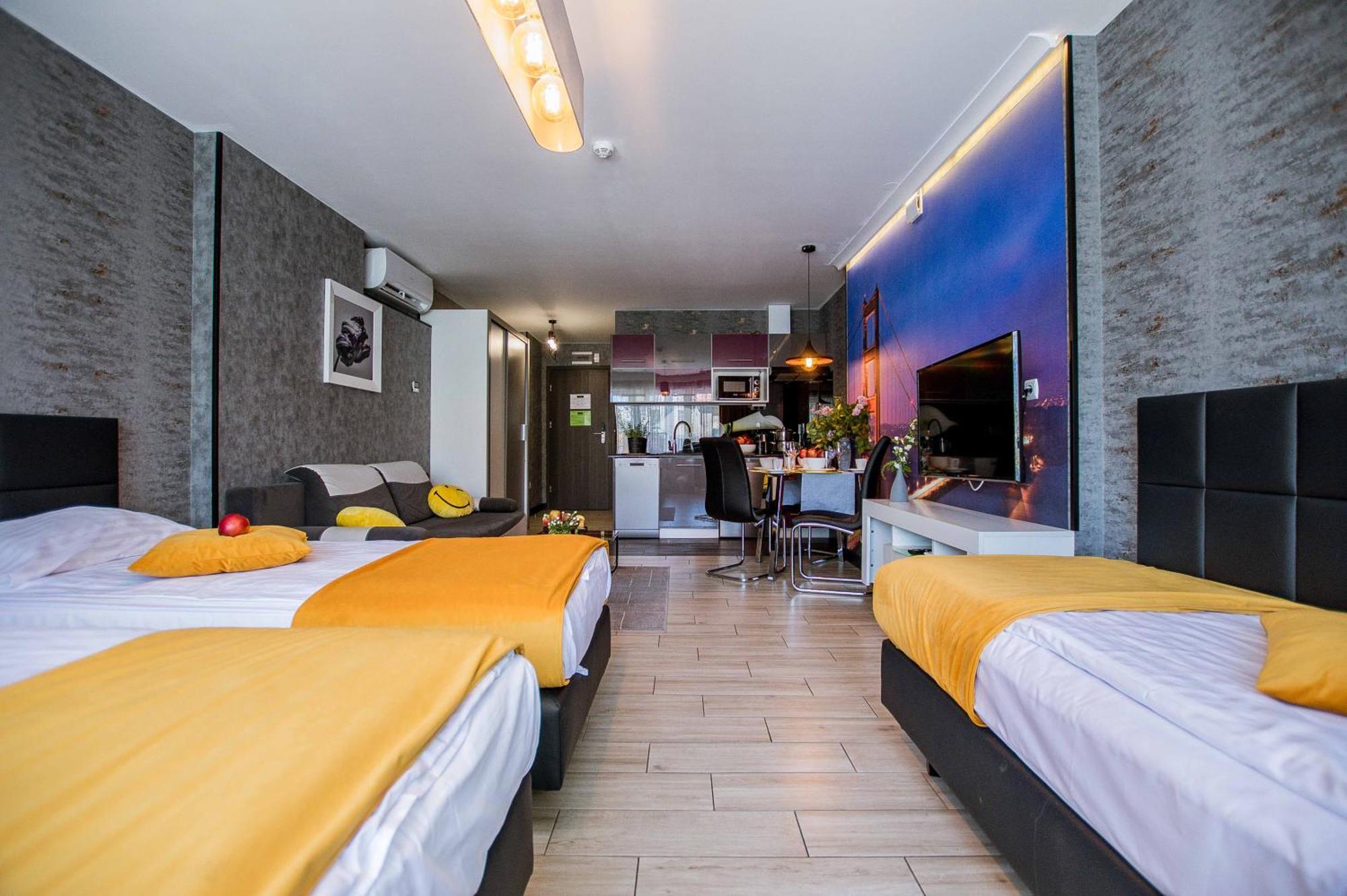 Apartments For You Lębork 외부 사진