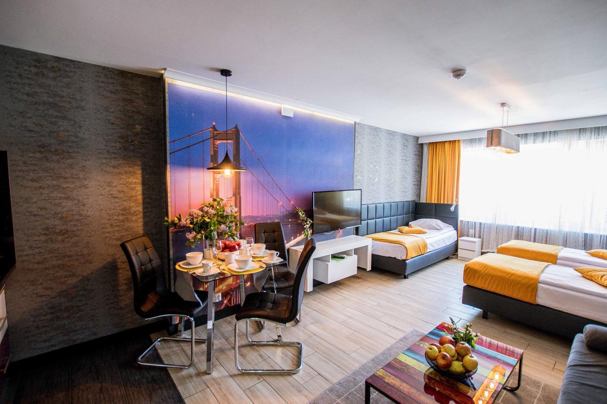 Apartments For You Lębork 외부 사진