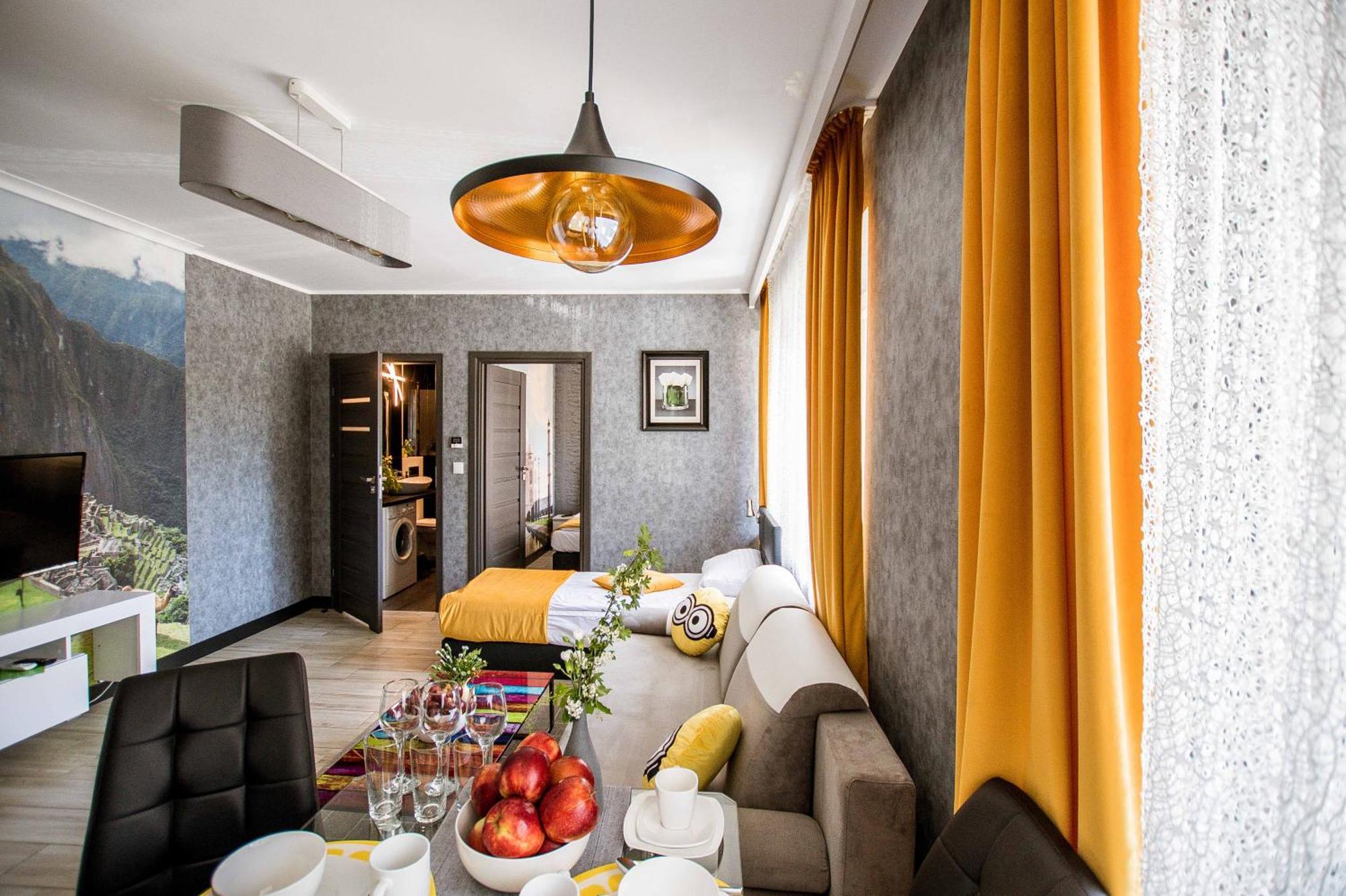 Apartments For You Lębork 외부 사진