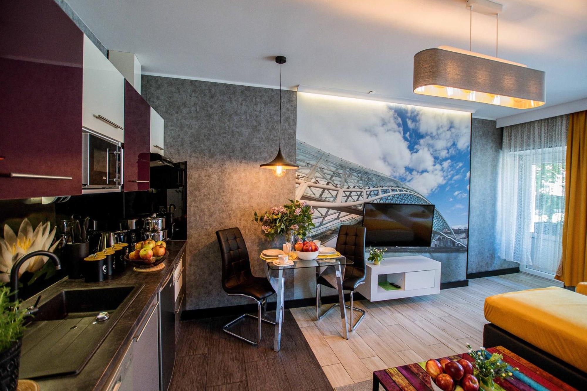 Apartments For You Lębork 외부 사진