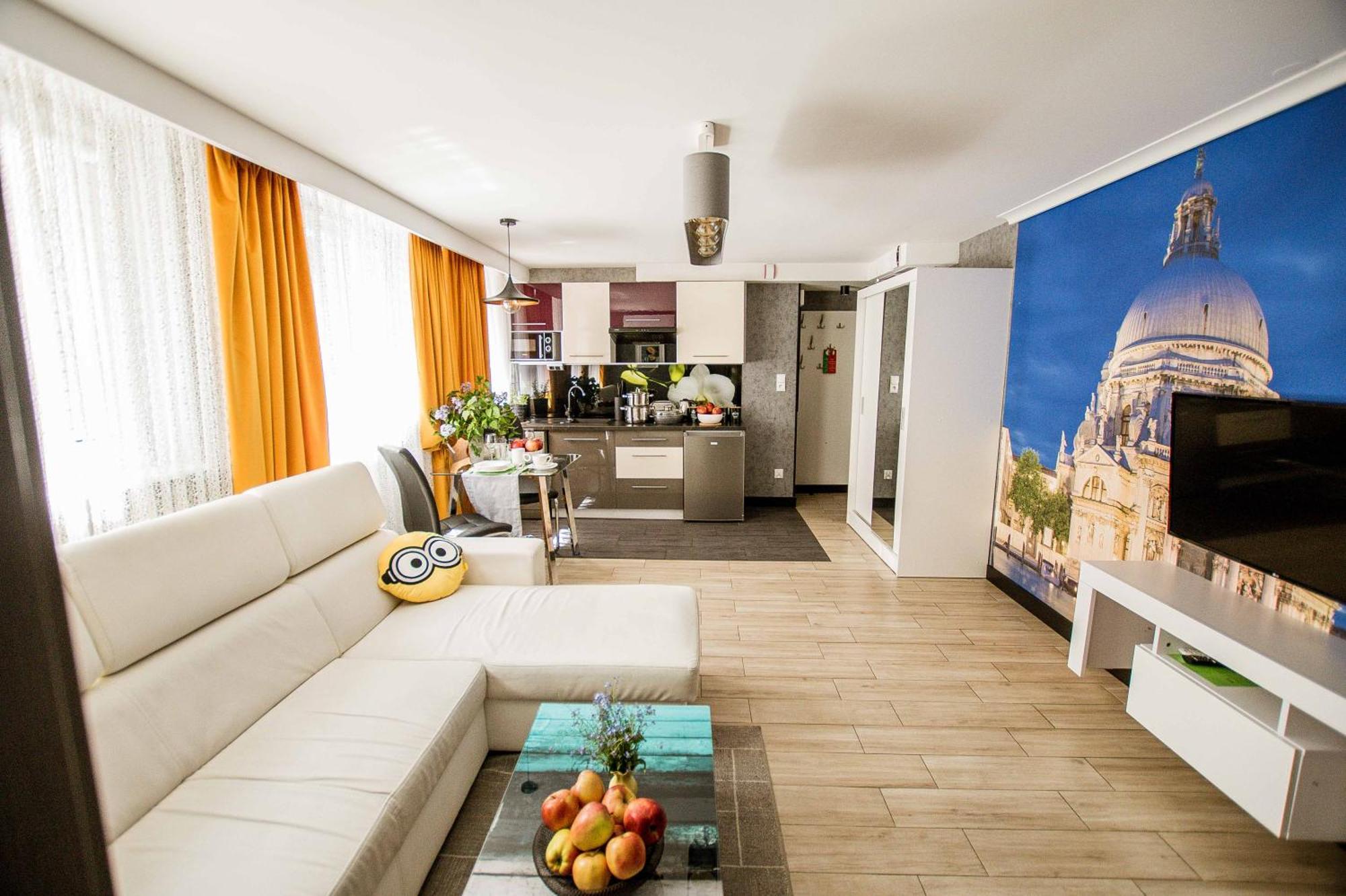 Apartments For You Lębork 외부 사진