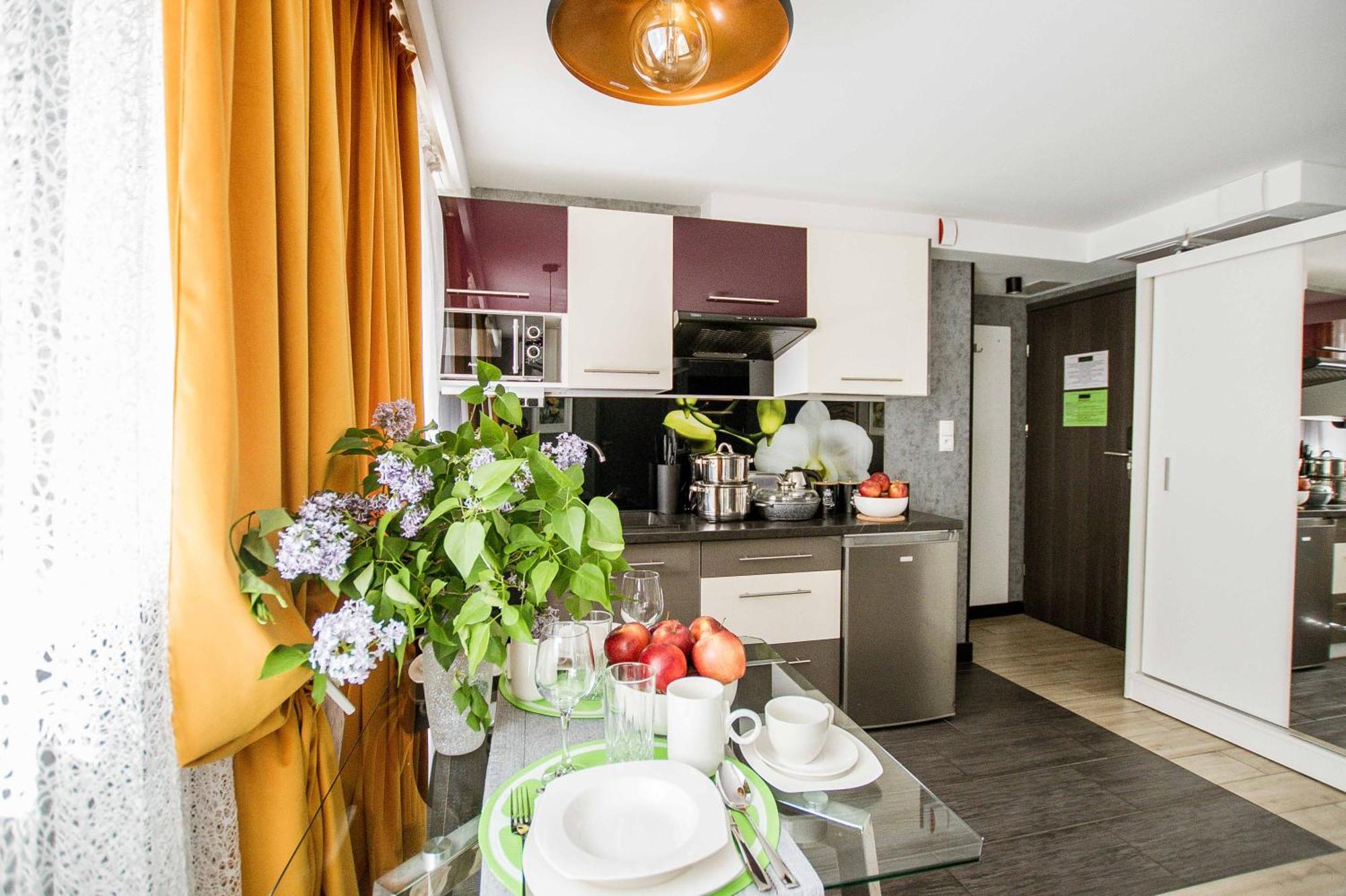 Apartments For You Lębork 외부 사진